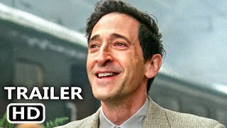 THE BRUTALIST Trailer 2024 Adrien Brody