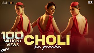 Choli Ke Peeche  Crew  Kareena Kapoor K diljitdosanjh Ila Arun Alka Yagnik Akshay  IP