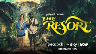 The Resort  Official Trailer  Peacock Original