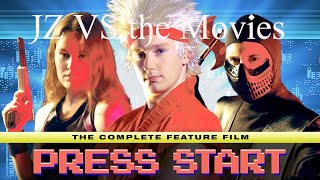 Press Start 2007 Movie Review JZ VS The Movies