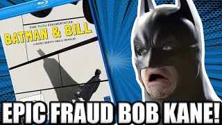 Batman  Bill BluRay Review  Full Guide Superhero Documentary