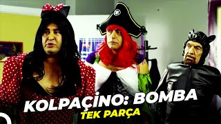 Kolpaino Bomba  afak Sezer Trk Filmi Full zle