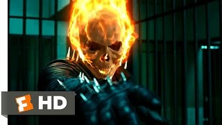 Ghost Rider  Prison Break Scene 610  Movieclips