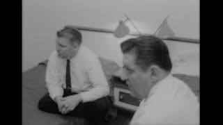 Salesman 1969 by Albert and David Maysles and Charlotte Zwerin Clip The Salesmen discuss clients