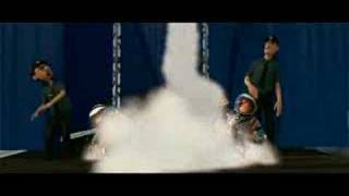 Space Chimps  Theatrical Trailer  20th Century FOX