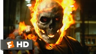 Ghost Rider  Ghost Rider Knows No Mercy Scene 410  Movieclips