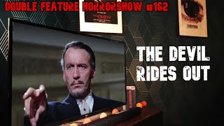 The Devil Rides Out 1968  Double Feature Horrorshow 162