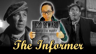 King Gypo  THE INFORMER 1935  Movie Reaction