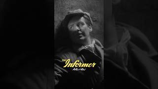 The Informer 1935 review movie movies film cinema foryou shorts fyp viral new filmnoir