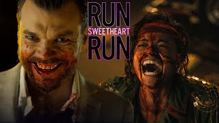 Run Sweetheart Run 2020 Movie  Ella Balinska Pilou Asbaek  Run Sweetheart Run Movie Full Review