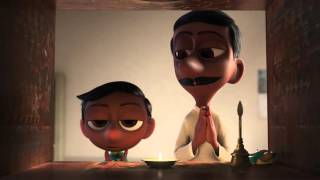 Sanjays Super Team  Pixar Short  Disney BE