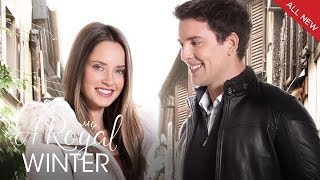 Preview  A Royal Winter starring Merritt Patterson  Jack Donnelly  Hallmark Channel