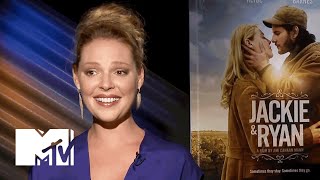 Katherine Heigl Looks Back On Wish Upon A Star  MTV News