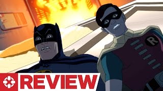 Batman Return of the Caped Crusaders 2016 Review