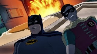 Batman Return of the Caped Crusaders Trailer 1