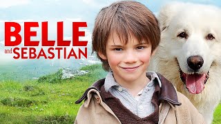 Belle  Sebastian 2013  Trailer With Subtitles  Flix Bossuet  Tchky Karyo