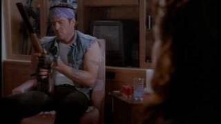 Michael Madsen and Charlie Sheen  Beyond the Law 1993 clip