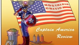 Captain America 1990  Nostalgia Critic