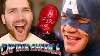 Captain America  Hilariocity Review