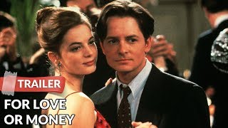 For Love or Money 1993 Trailer  Michael J Fox  Gabrielle Anwar