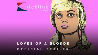 1965 Loves of a Blonde Official Trailer 1 CBK