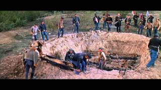 Major Dundee  Trailer