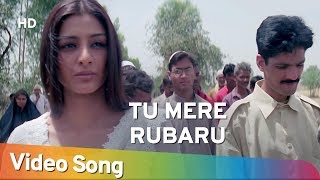 Tu Mere Rubaru Hai  Maqbool 2003  Irrfan Khan  Tabu  Qawwali