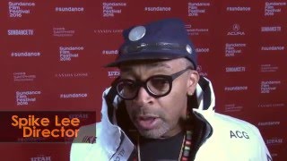 Sundance 2016 Red Carpet Michael Jacksons Journey from Motown to Off the Wall