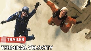 Terminal Velocity 1994 Trailer  Charlie Sheen  Nastassja Kinski