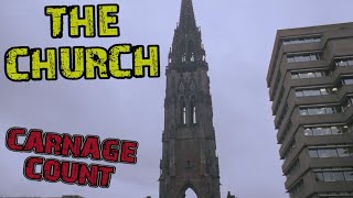 The Church 1989 Carnage Count