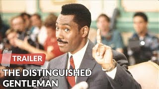 The Distinguished Gentleman 1992 Trailer  Eddie Murphy  Lane Smith