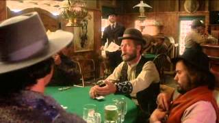 The Life and Times of Judge Roy Bean 1972  Paul Newman  Poker