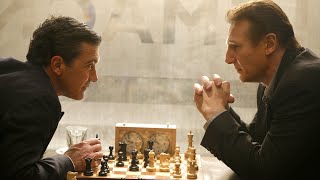 The Other Man Trailer  Liam Neeson Antonio Banderas Laura Linney