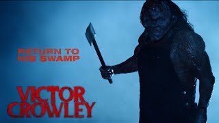 Victor Crowley  Official Movie Trailer 2018