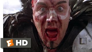 Mad Max 2 The Road Warrior  The Final Crash Scene 88  Movieclips