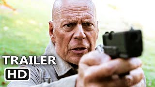 OUT OF DEATH Trailer 2021 Bruce Willis