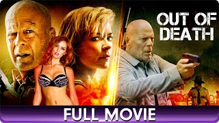 New Release Action Movie Out of Death  Hollywood Movie Hindi Dubbed  Bruce Willis Lala Kent