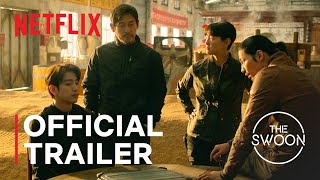 Yaksha Ruthless Operations  Official Trailer  Netflix ENG SUB