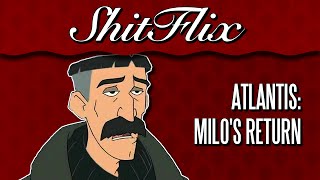 ShitFlix  Atlantis Milos Return 2003