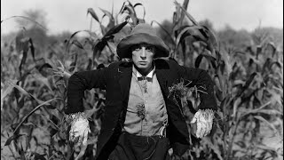 The Scarecrow 1920 Buster Keaton HD