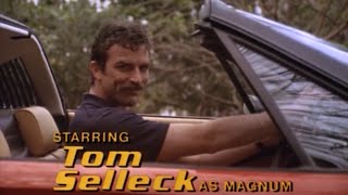 Magnum PI  Opening Theme