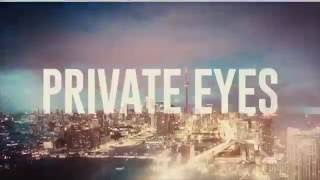 Private Eyes TV Intro