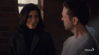 Angie Everett  Matt Shade S5E08 Final sceneThe Kiss  Private Eyes