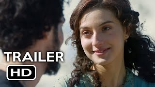 Ali and Nino Official Trailer 1 2016 Mara Valverde Adam Bakri Romance Movie HD