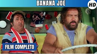 Banana Joe  HD  Commedia  Bud Spencer  Film completo in Italiano con sottotitoli in italiano