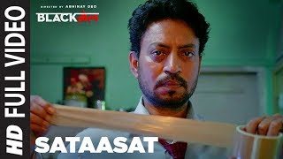 Sataasat Full Video Song  Blackmail  Irrfan Khan  Amit Trivedi  Amitabh Bhattacharya