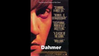 Dahmer 2002  Movie Facts shorts facts