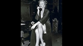 Marilyn Monroe in Dont Bother To Knock 1952    Pressure