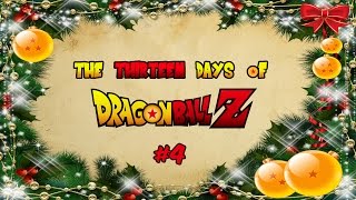 Dragon Ball Z Lord Slug MOVIE REVIEW  The 13 Days of Dragon Ball Z 4