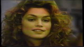 Cindy Crawford 1995 The Making Of Fair Game With William Baldwin